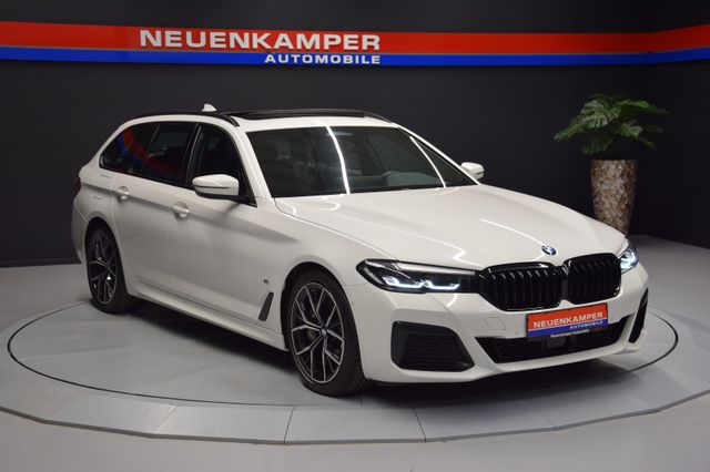 BMW 530 d Touring M Sport Panorama ACC Kamera