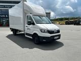 MAN TGE 3.160 4x2F Koffer-Ladebordwand - MAN Kipper 8x4