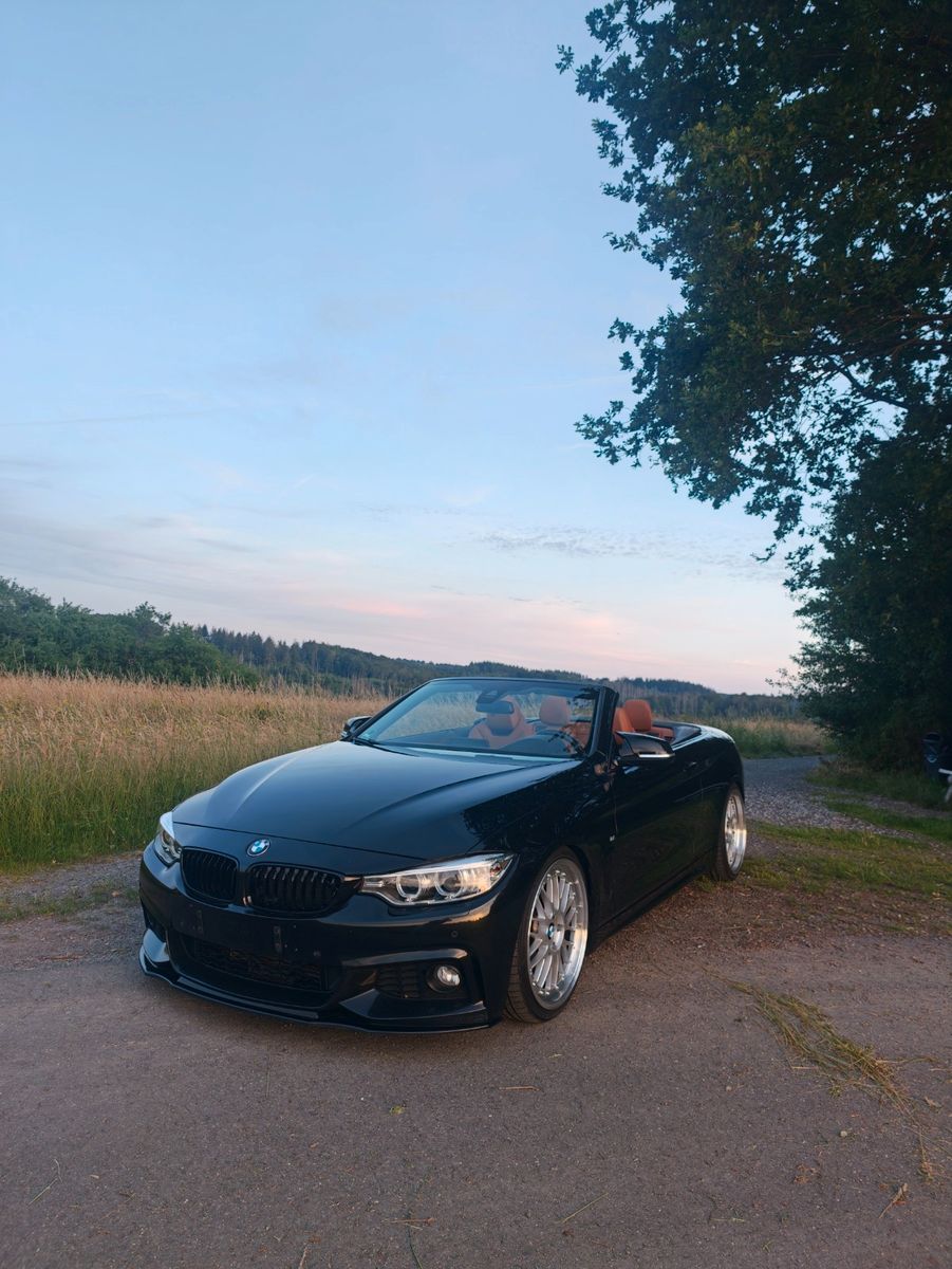 BMW 430d Cabrio M Sport A M Sport