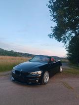 BMW 430d Cabrio M Sport  - gebrauchte BMW 430 aus dem Jahr 2017