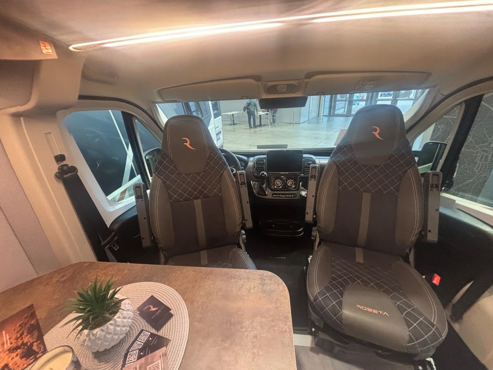 Robeta Apollo 180PS Automatik CMT Messeneuheit 2026