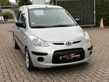 Hyundai i10 Style Automatik Klima TÜV NEU 74.000KM - gebrauchte Hyundai i10 aus dem Jahr 2008
