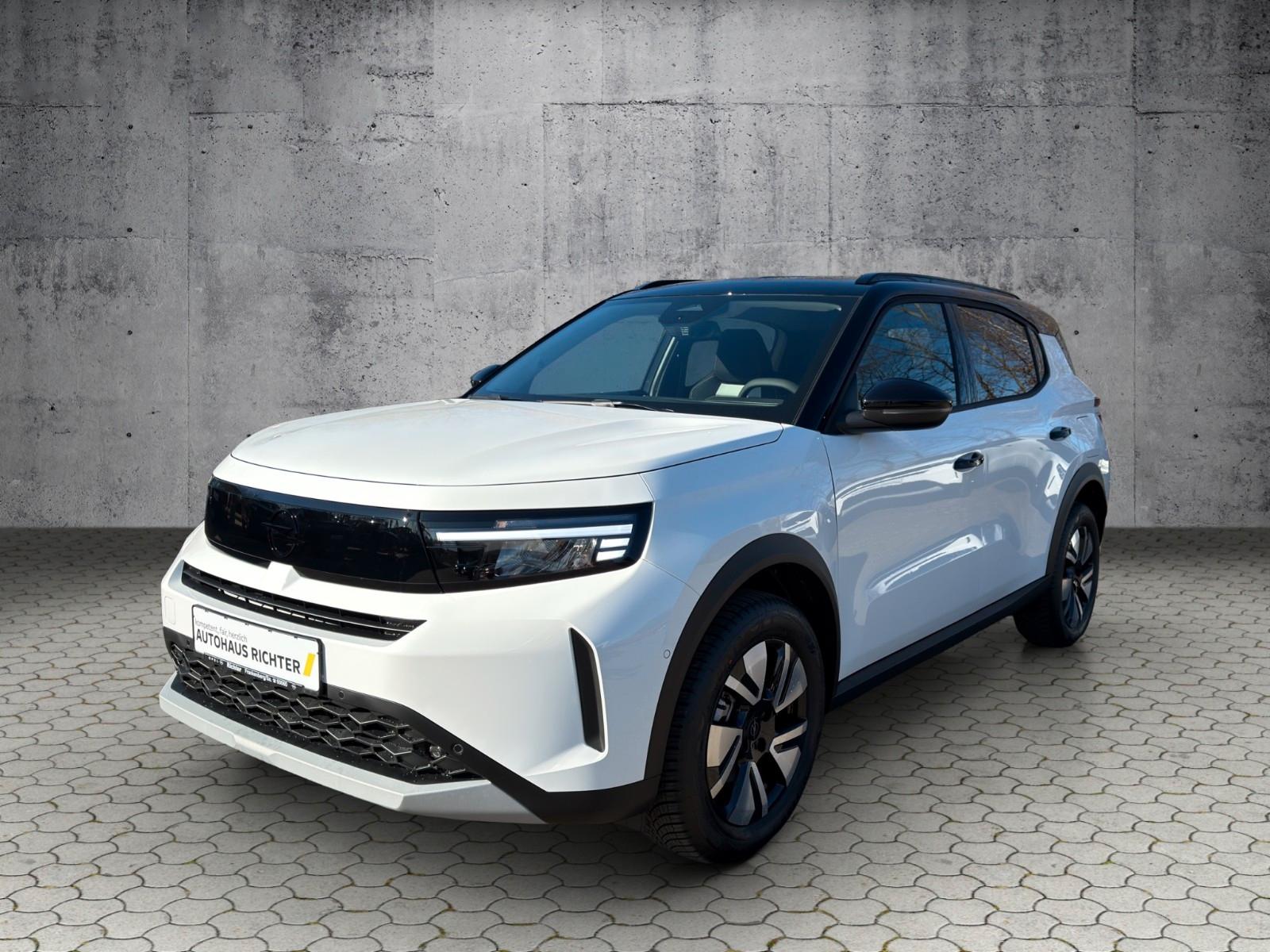 Opel Frontera Ultimate NAVI, LED, SITZHEIZUNG, DAB+