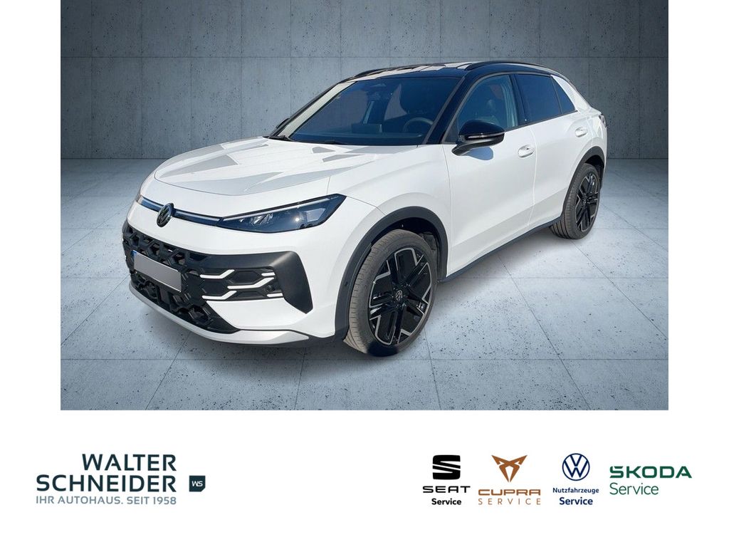 Image of Volkswagen T-Roc