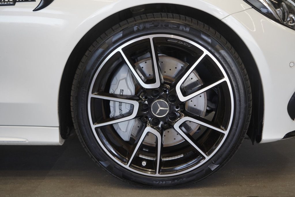 Mercedes Benz C 43 Amg