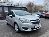 Opel Meriva B 1.4 Turbo drive (Euro 6) - Opel Meriva: 1.6