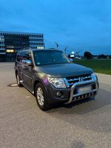 Mitsubishi Pajero V80 3,2l - Mitsubishi Pajero: 3.8