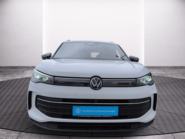 Fahrzeugabbildung Volkswagen Tiguan 1.5 eTSI DSG Goal MATRIX LED NAVI AHK ARE