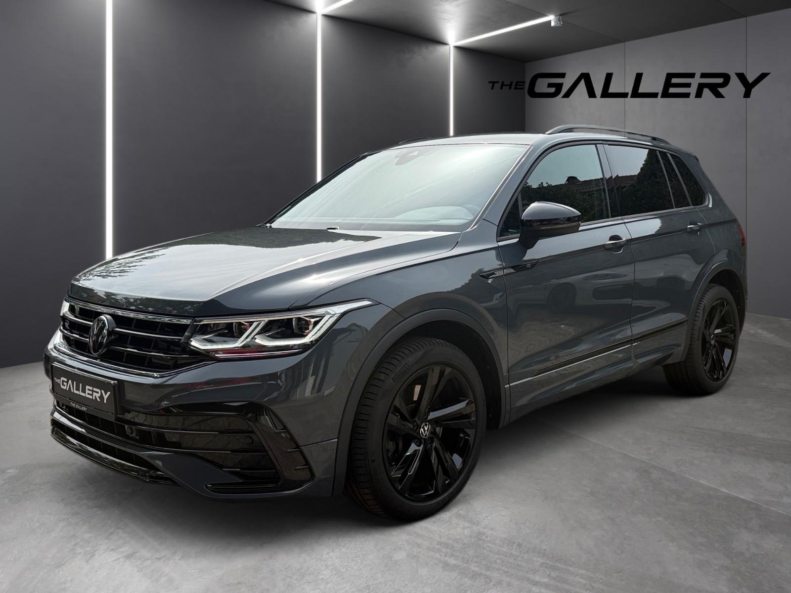 Volkswagen Tiguan*R-Line*DSG*4Motion*Black Style*AHK*