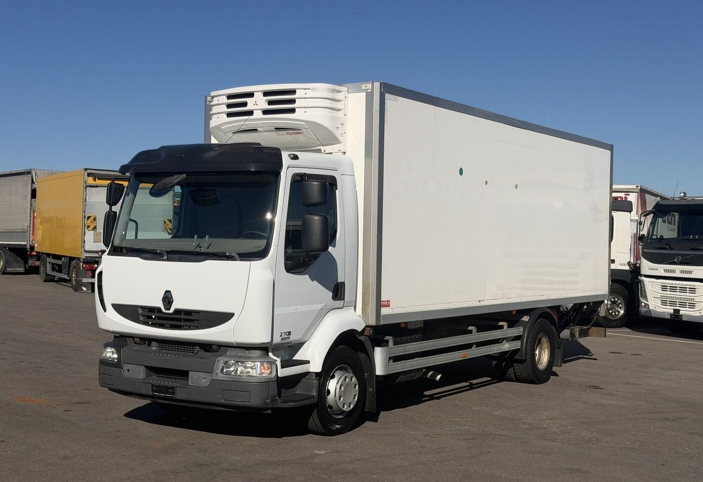 Renault Midlum 270.14 4x2 Kühlkoffer/HB / Swiss-Vehicle