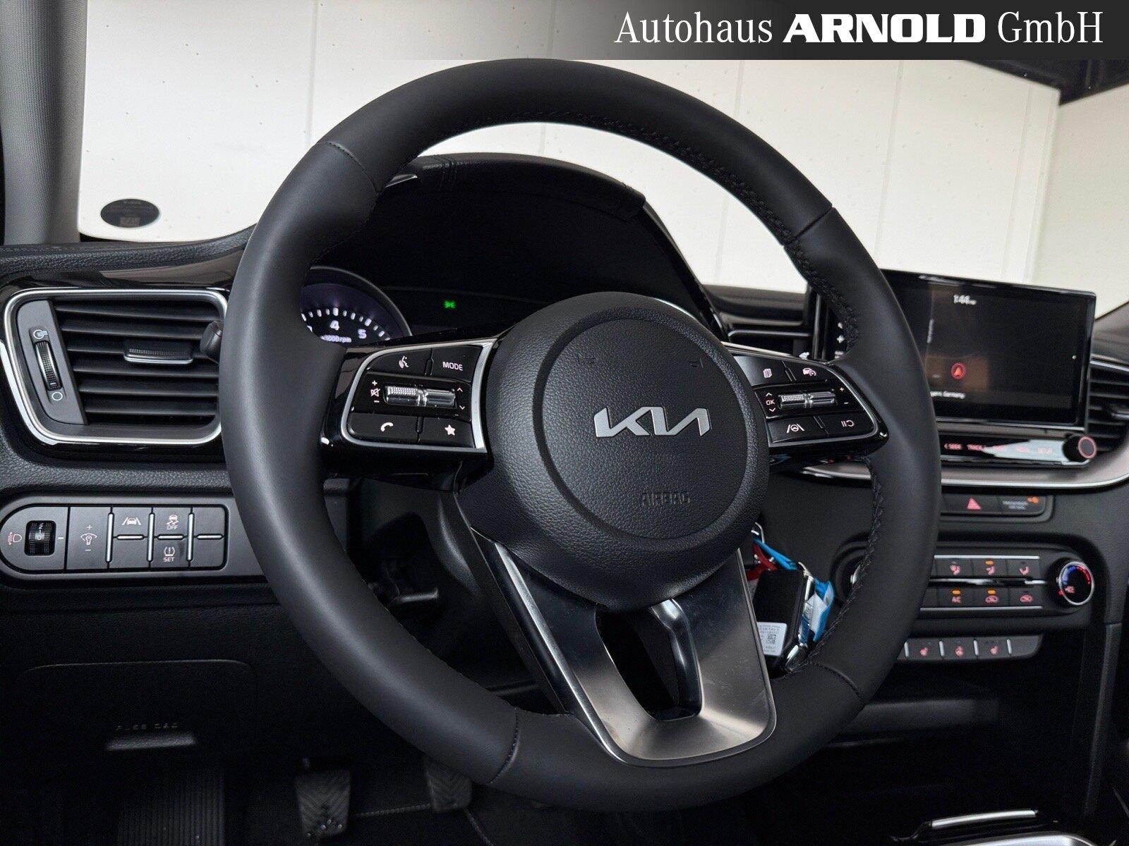 Kia XCeed 1.5 T-GDI Vision Lenkradhzg. Kamera Navi !