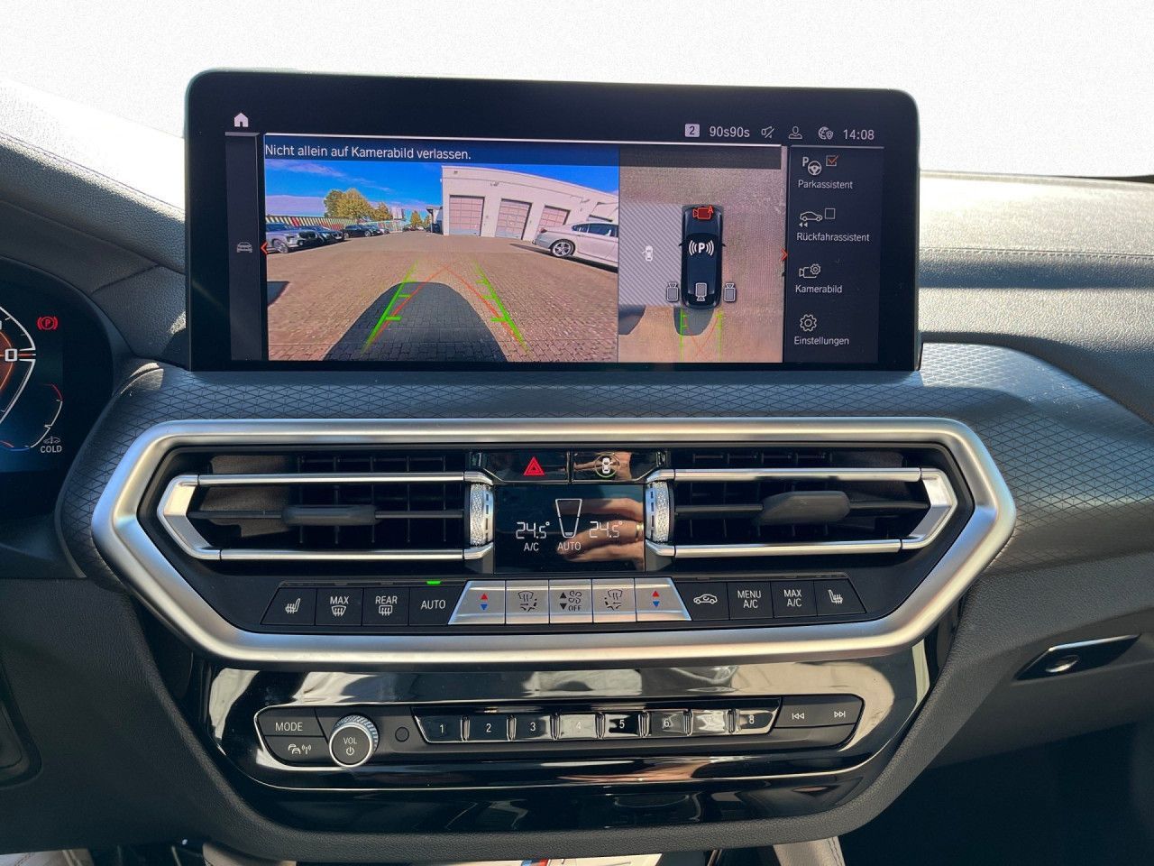 BMW X4 M40 - Bild 12