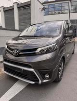 Toyota Pro Ace Verso Executive  Panorama... - Toyota Verso: Executive