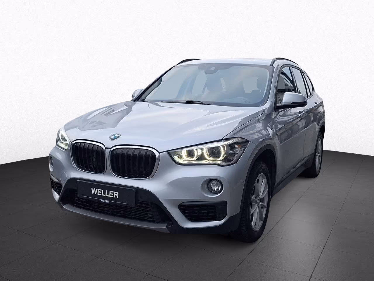 BMW X1 xDrive25i Klimaaut PDC Shzg RFK Bluetooth HUD