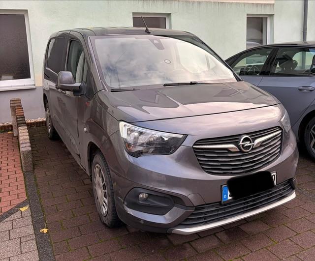 Opel Combo E Cargo Edition erhöhte Nutzlast XL