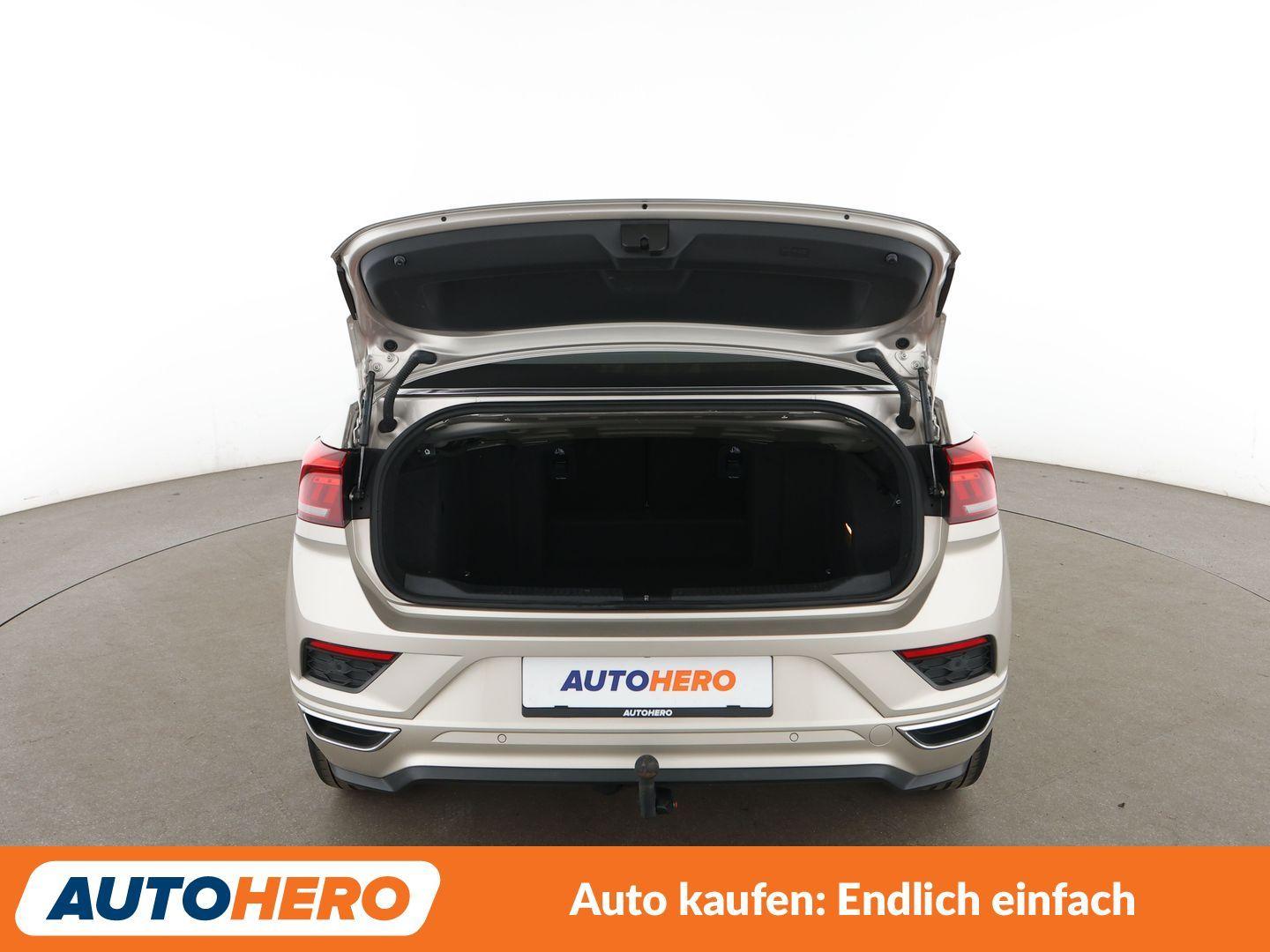 Volkswagen T-Roc 1.5 TSI ACT R-Line Aut.*LED*NAVI*ACC*PDC*, миниатюра 15