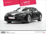 Audi e-tron GT ACC PANO PARK ASSIST VIRTUAL LED DAB B - schwarze Audi e-tron GT