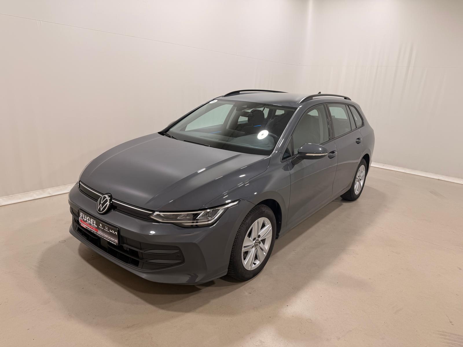 Volkswagen Golf Variant 1.5 TSI DSG Life AHZV Winter LED Na, миниатюра 2