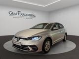 Volkswagen Polo VI 1.0 TSI Automatik Style AHK SzHzg IQ Dri - VW Polo Gebrauchtwagen in Karlsruhe