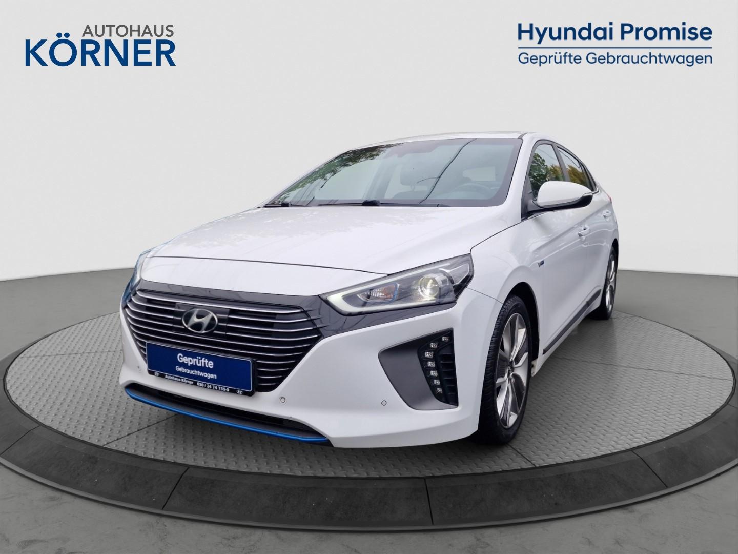 Hyundai IONIQ Hybrid PREMIUM 1.6 T-GDi *BIXENON*KEYLESS*