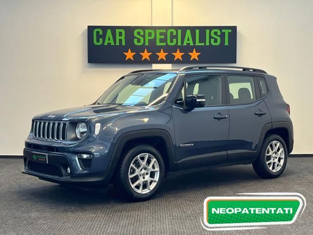 Autres JEEP Renegade 1.5 Turbo T4 MHEV Limited ACC|CARP