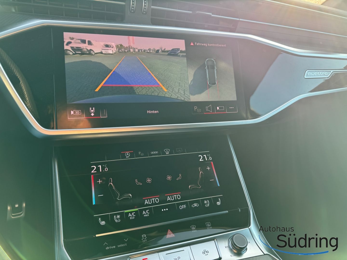 RS6 Avant performance 4.0TFSI HUD Pano B&O