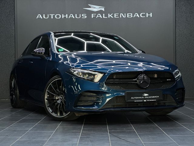 Mercedes-Benz A 35 AMG*LIMO*19ZOLL*4M*SHZ*MBUX*VIRTUAL