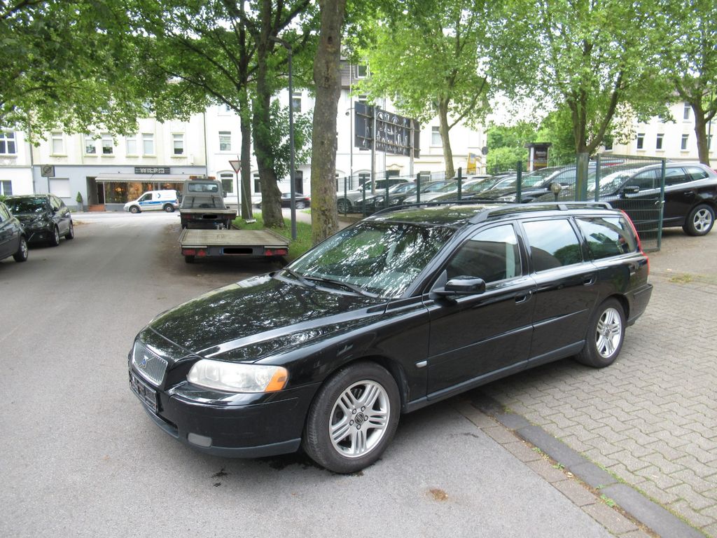 Angebot ansehen Volvo V70