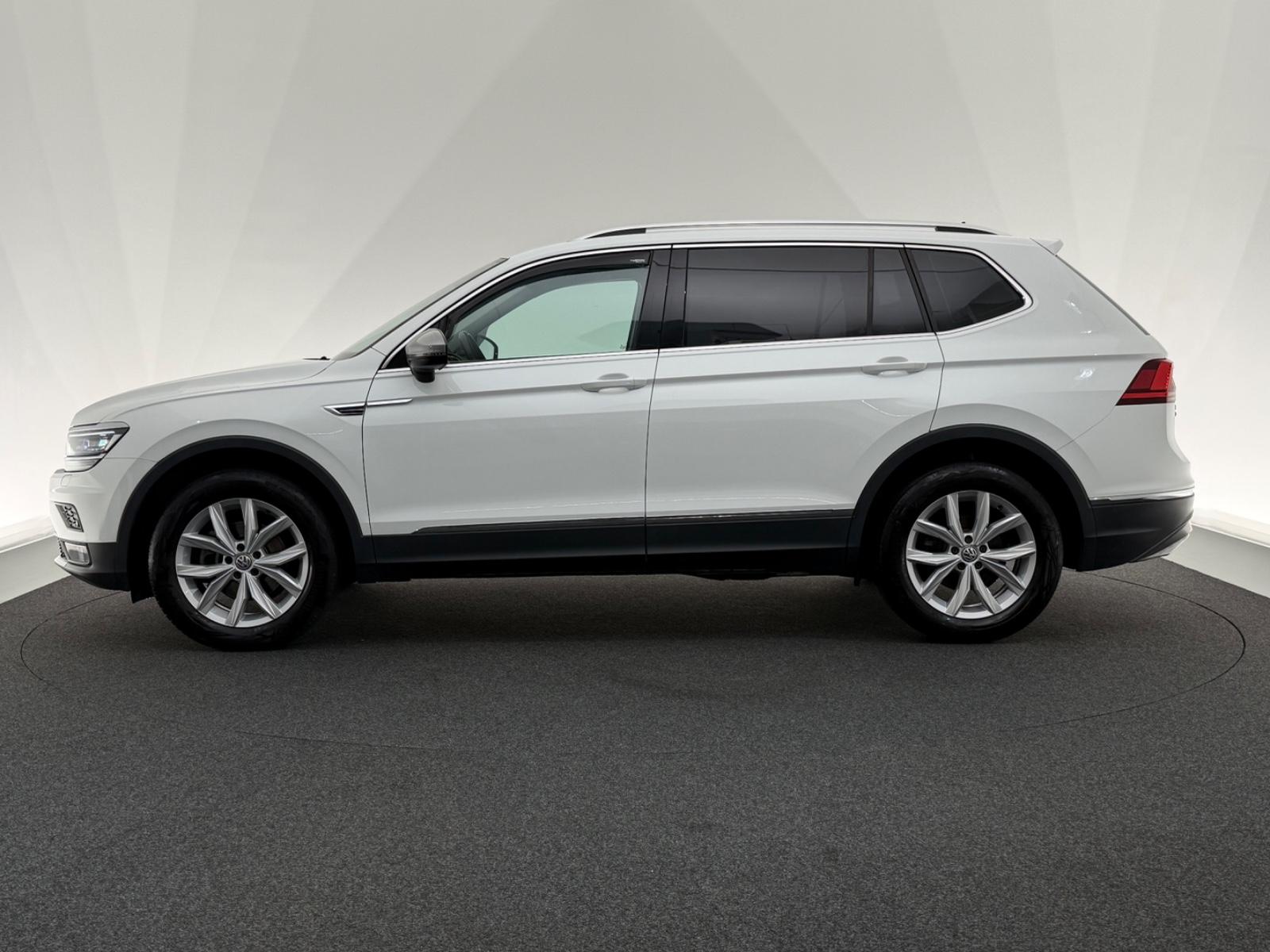 Volkswagen Tiguan Allspace Tiguan Allspa. 1.5 TSI*HIGHLINE*LED-AHK-ACC-STHZ, миниатюра 4