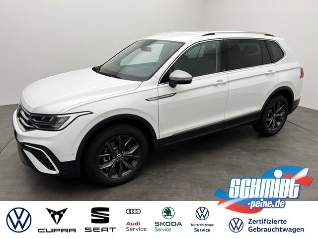 Volkswagen Tiguan Allspace 1.5 TSI DSG MOVE Plus 7-Sitzer