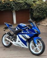Yamaha YZF R125 *TÜV NEU* Große Inspektion* Einzelstück - YAMAHA 2009 YZF R125