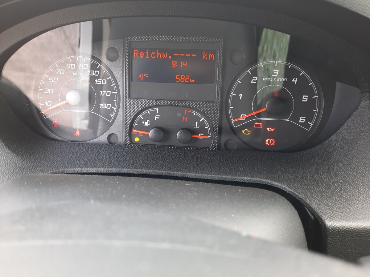 Opel Movano - Bild 18