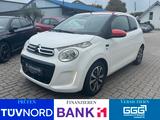Citroën C1  Airscape Shine 1.0 e-VTi *Cabrio*Touch* - Citroën C1 in Oldenburg