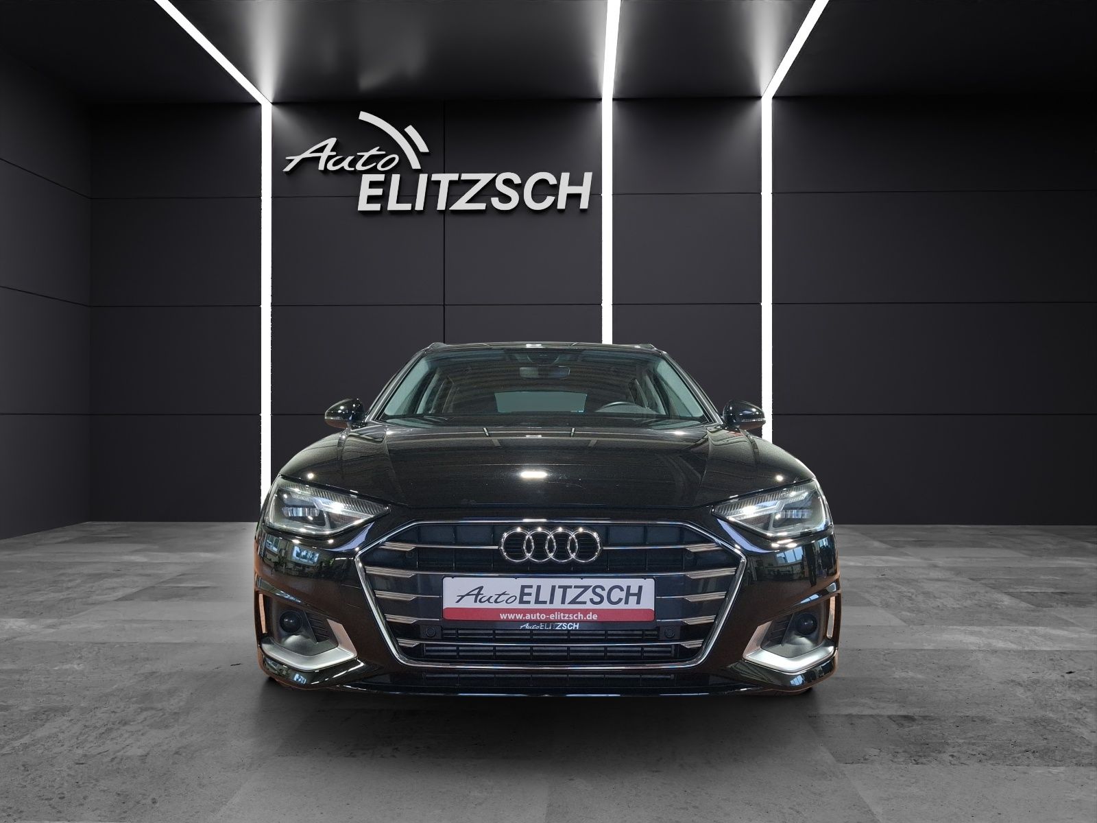Fahrzeugabbildung Audi A4 Avant 35 TFSI advanced S-tronic GRA Navi