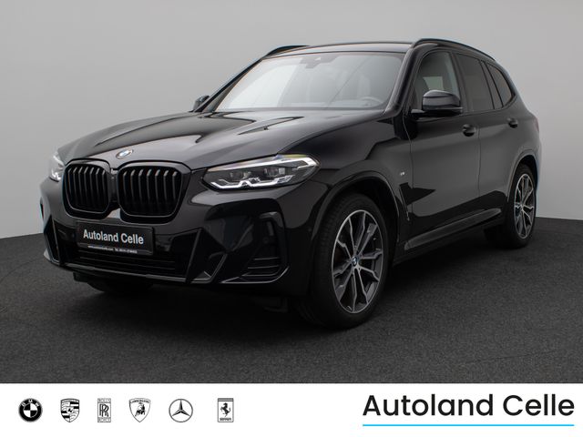 BMW X3 xD20i M Sport Kamera DAB CockPitPro Komfort
