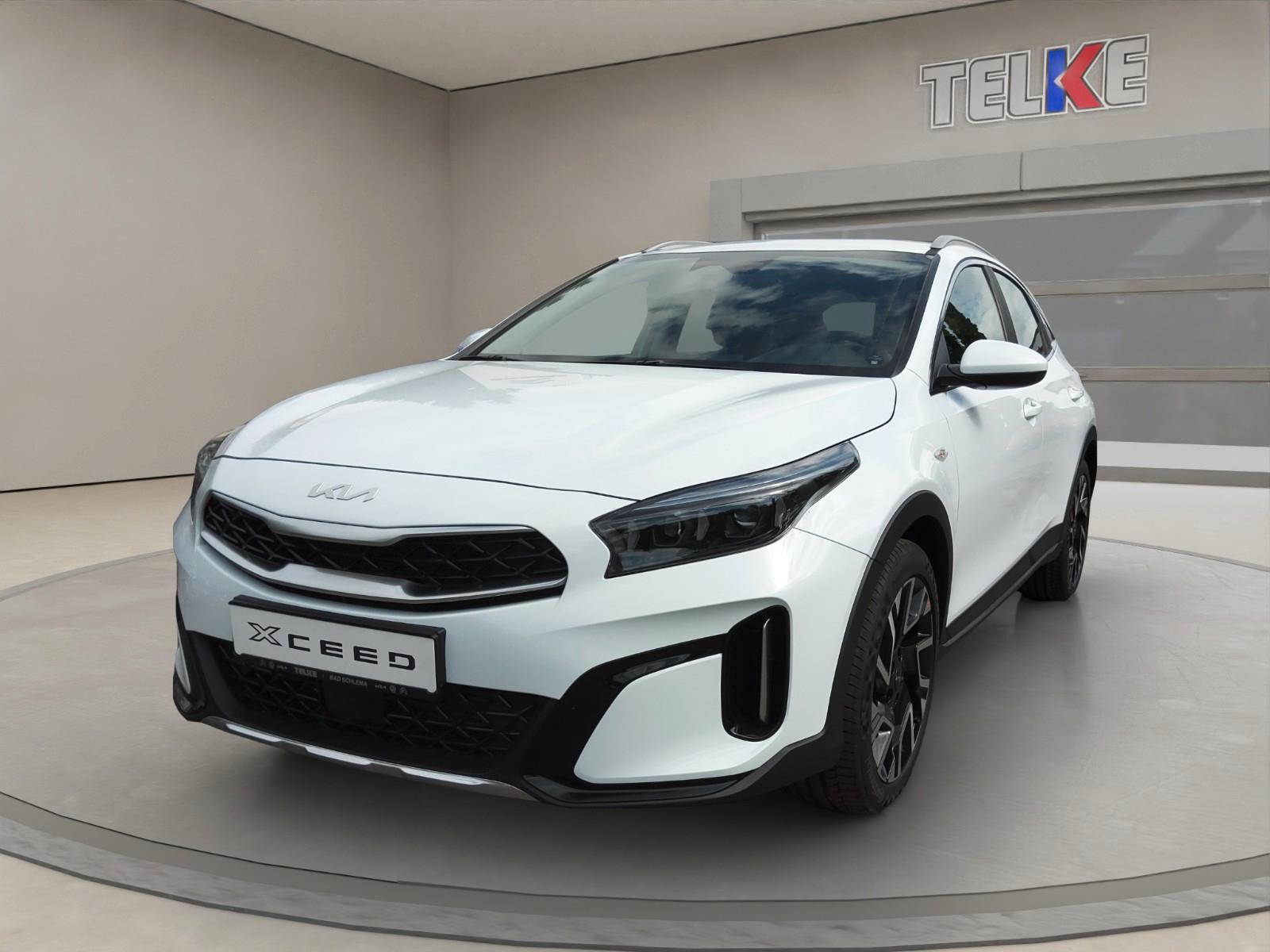 Kia XCEED 1.6T 150 DCT VIS STD