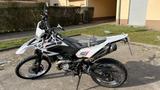 Yamaha WR 125 R weiss für A1, B196 - YAMAHA WR125R