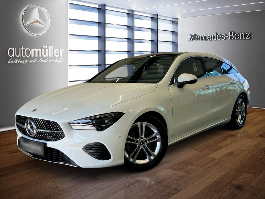 2024 Mercedes-Benz CLA 200 Shooting Brake