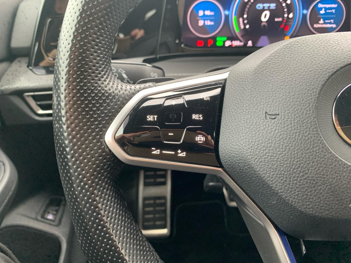 Volkswagen Golf GTE eHybrid *LED*Digi CP*Sportsi*PDC*CarPla, миниатюра 22
