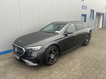 Mercedes E 200 - 1