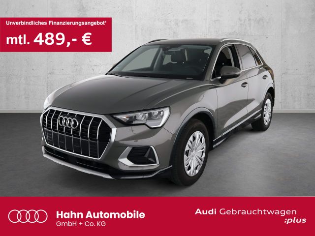 Audi Q3 Advanced 35TFSI S-Trc Virtual AHK ACC