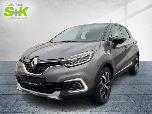 Renault Captur TCe 130 Collection*KAMERA+SHZ+PDC VO.+HI.