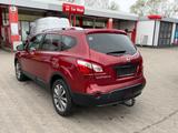 Nissan Qashqai +2 Tekna 4X4*TÜV+INS NEU*XENON*KAMERA - Nissan Qashqai+2: 7 Sitzer