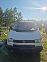 Volkswagen VW T4 Transporter - Volkswagen aus 1997: Transporter
