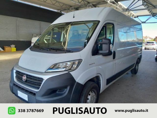 Fiat FIAT Ducato 33 2.0 MJT PLM-TM Furgone