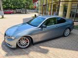 BMW 3er coupe, E92, Benzin, Automatik !!! - BMW aus 2007: 3er