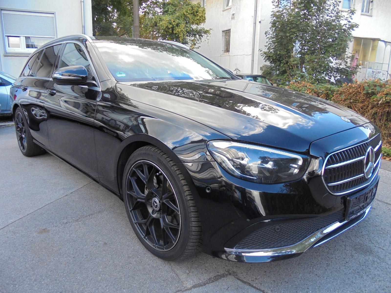 Mercedes-Benz E 200 E -Klasse T-Modell E 200 d