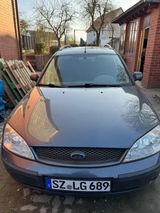 Ford Mondeo 1,8 92 kW Ambiente Ambiente - Ford Mondeo aus 2003: Kombi