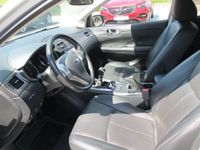 Vorschau Nissan Pulsar