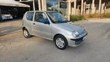 Fiat Seicento 1.1 benzina 54cv Clima - Fiat Seicento: Limousine